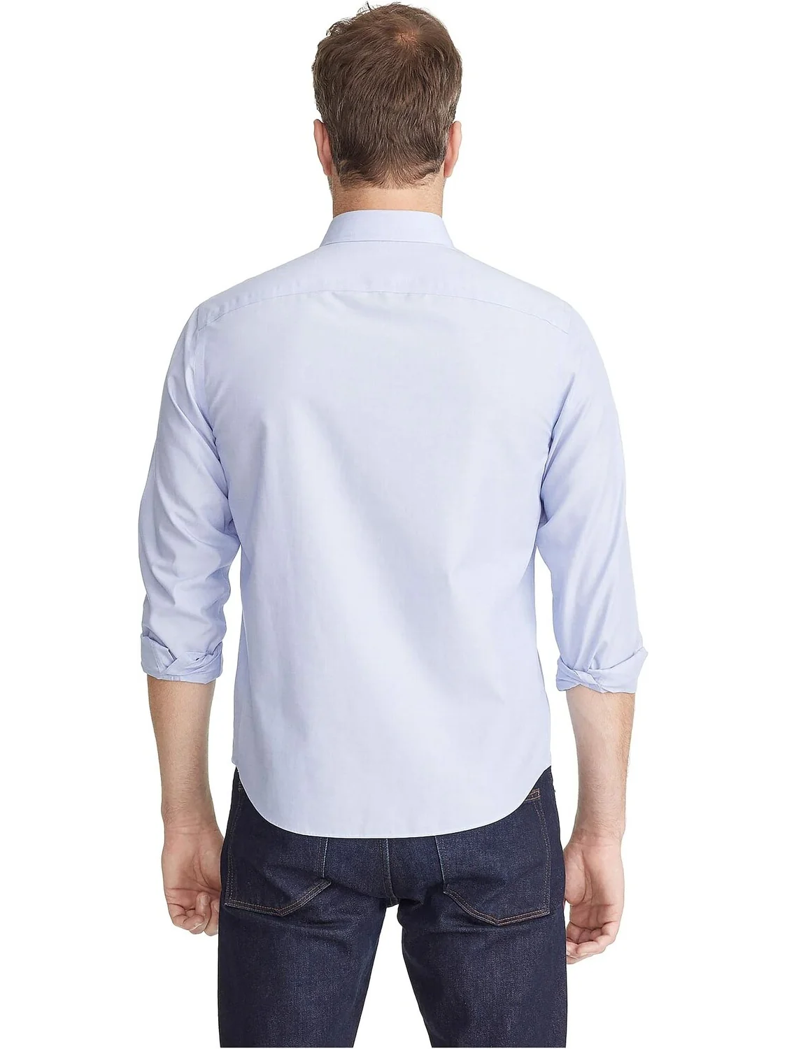 Рубашка Hillside Select - Wrinkle Free UNTUCKit — 3