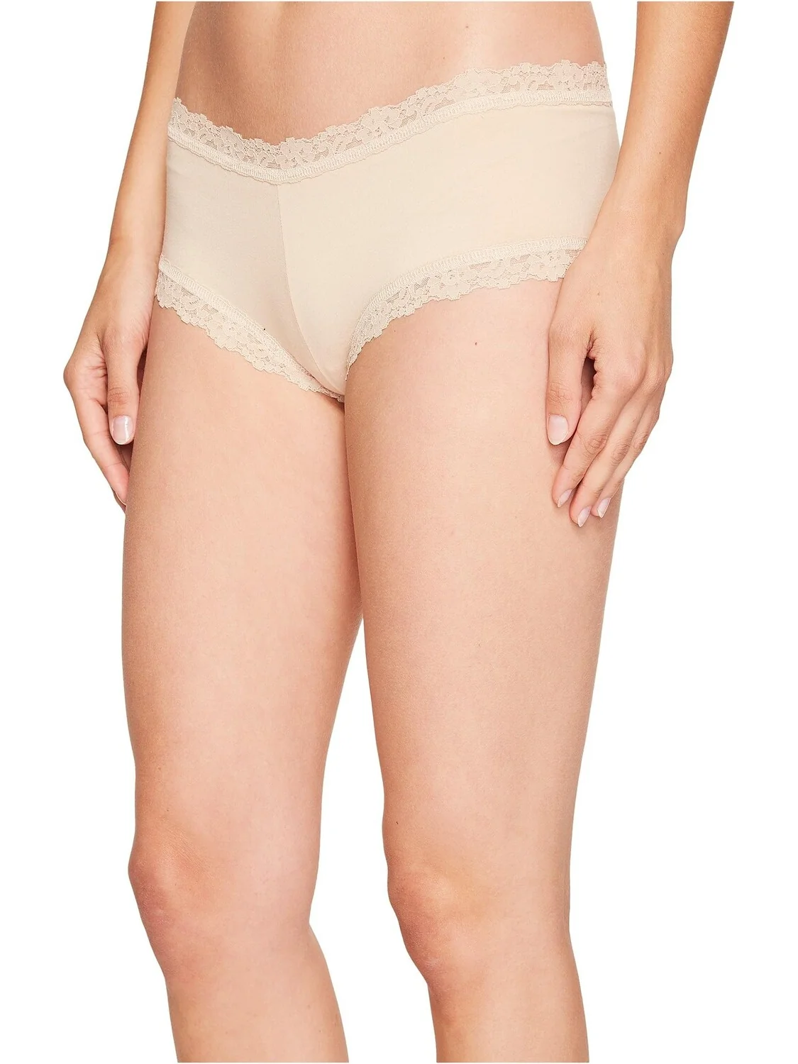 Хлопковые шорты для мальчика SUPIMA Hanky Panky — 2