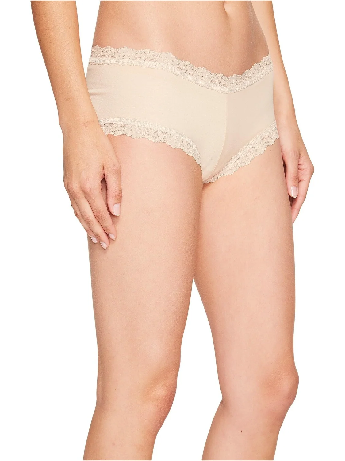 Хлопковые шорты для мальчика SUPIMA Hanky Panky — 4