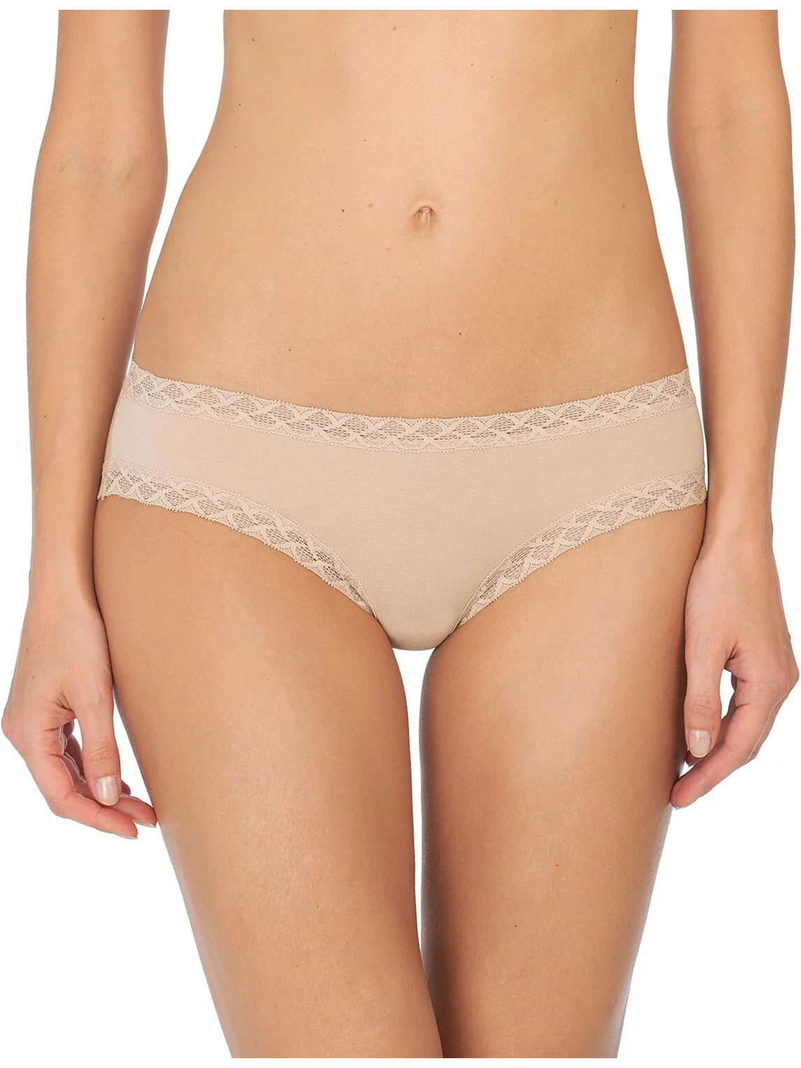 Хлопковые трусы для девочек Bliss Natori — 1