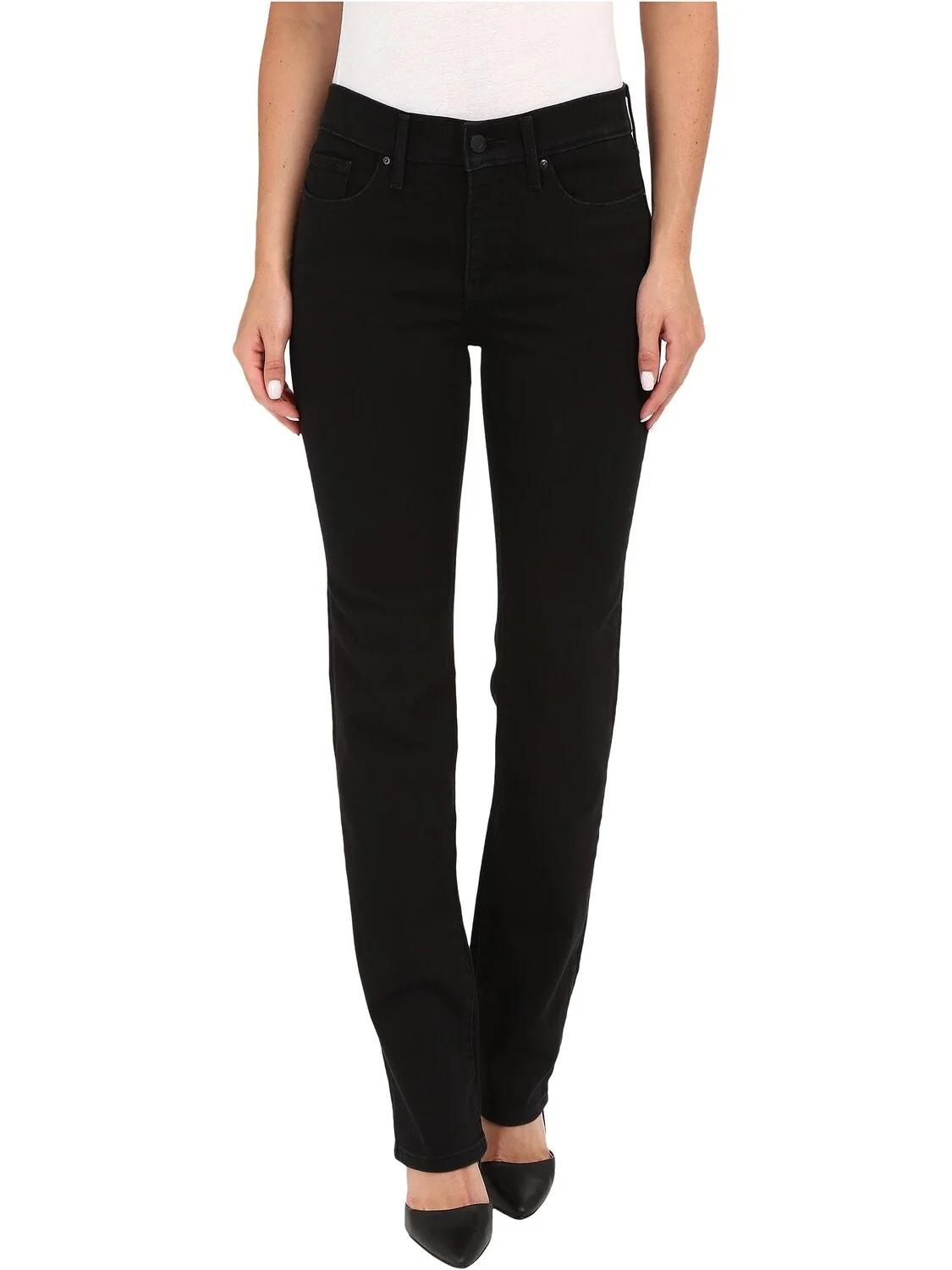 Джинсы Levi's Womens 314 Shaping Straight — 1