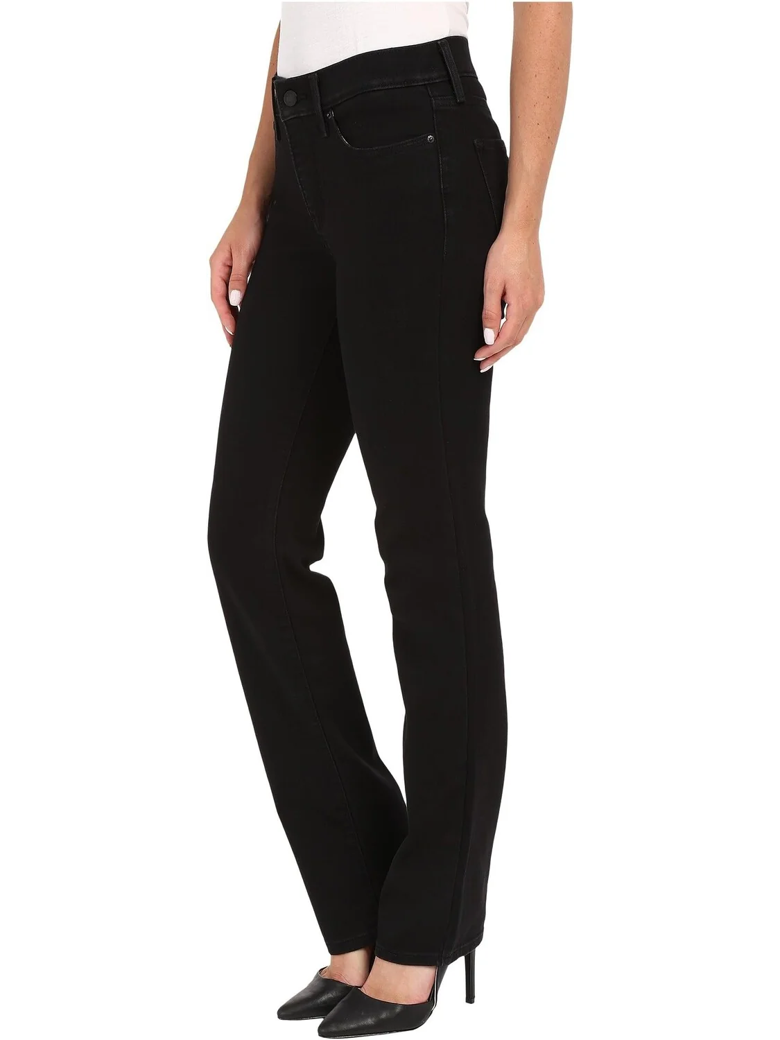Джинсы Levi's Womens 314 Shaping Straight — 2