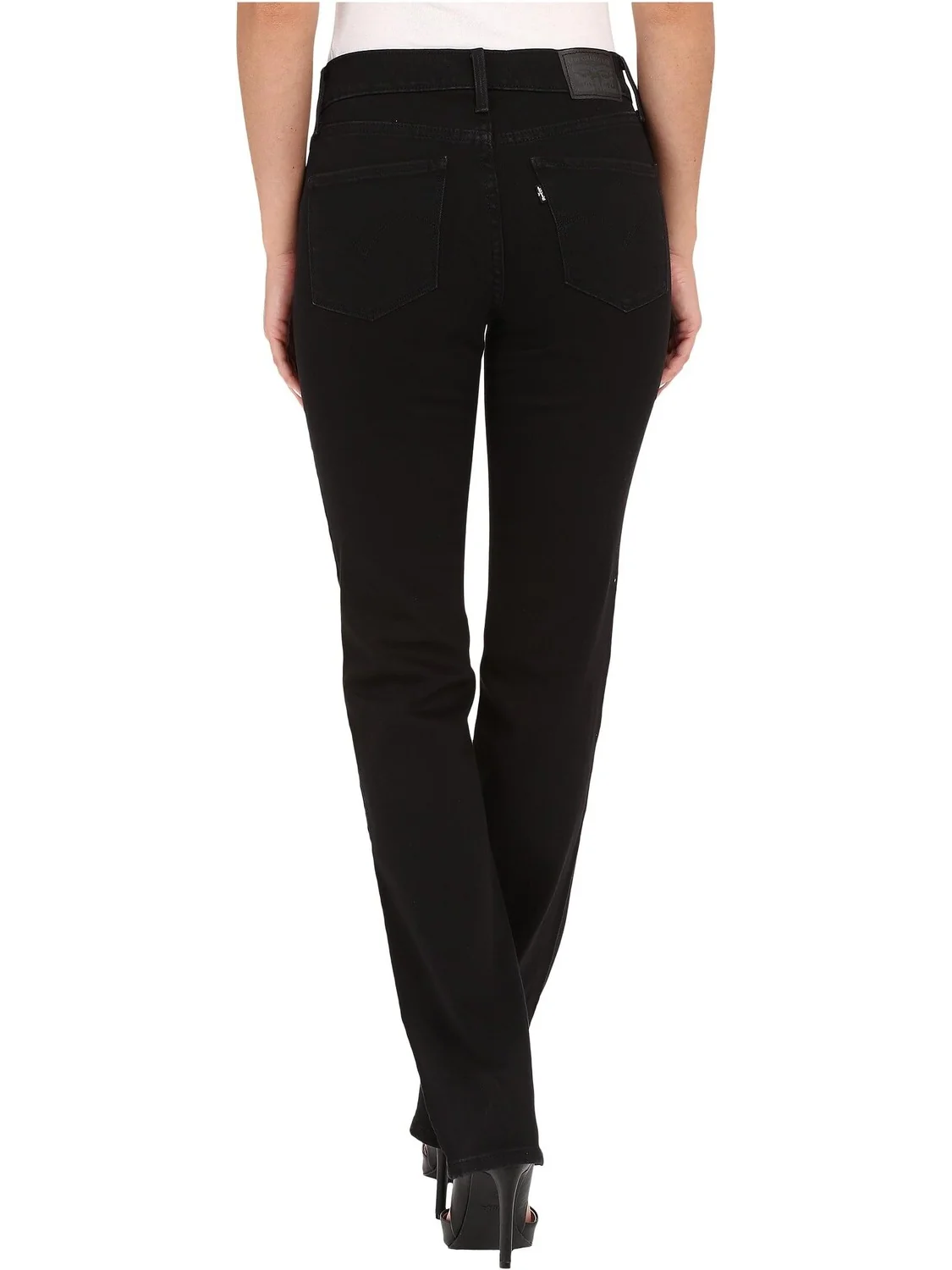 Джинсы Levi's Womens 314 Shaping Straight — 3
