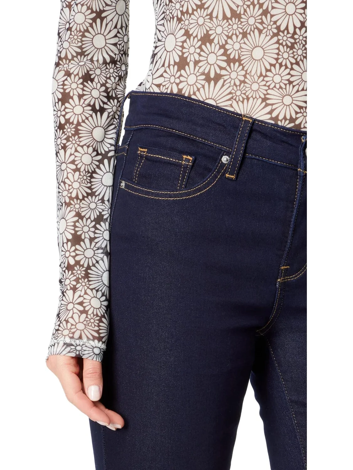 Джинсы Levi's Womens 314 Shaping Straight — 3