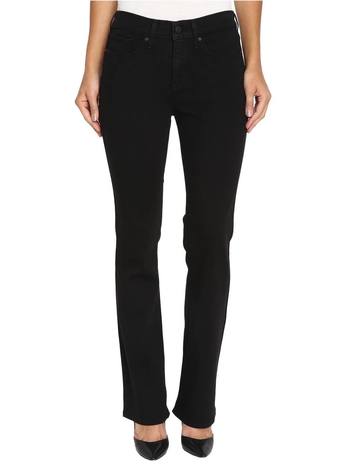 Джинсы Levi's Womens 315 Shaping Bootcut — 1