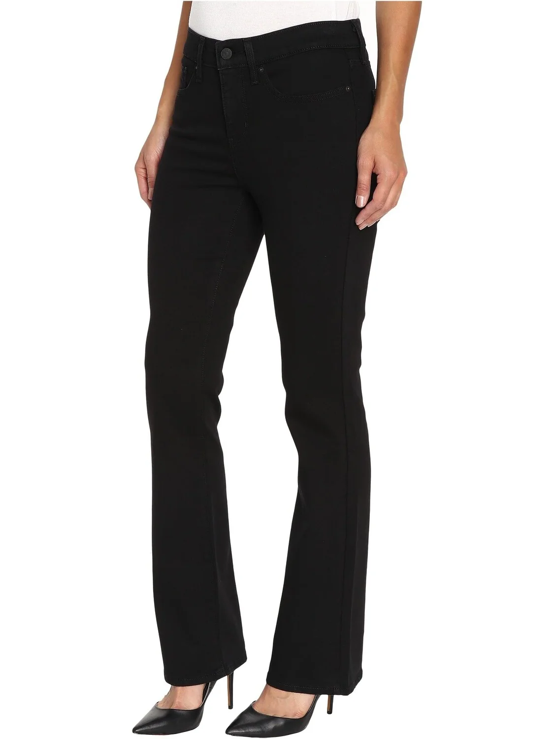 Джинсы Levi's Womens 315 Shaping Bootcut — 2