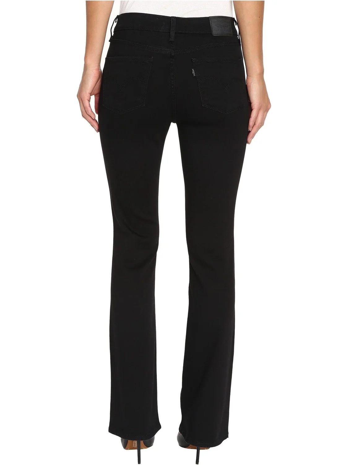 Джинсы Levi's Womens 315 Shaping Bootcut — 3