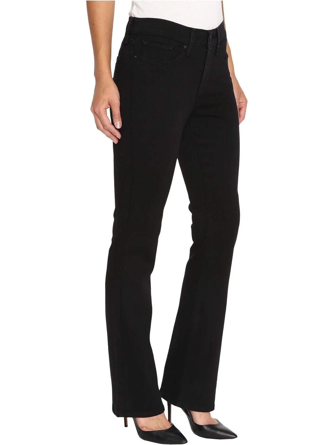 Джинсы Levi's Womens 315 Shaping Bootcut — 4