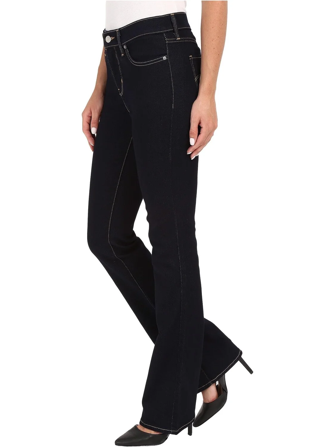 Джинсы Levi's Womens 315 Shaping Bootcut — 2
