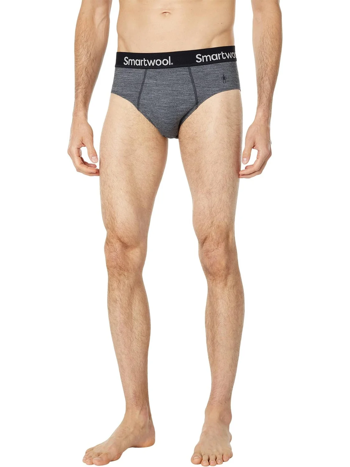 Трусы Merino Sport 150 в упаковке Smartwool — серый