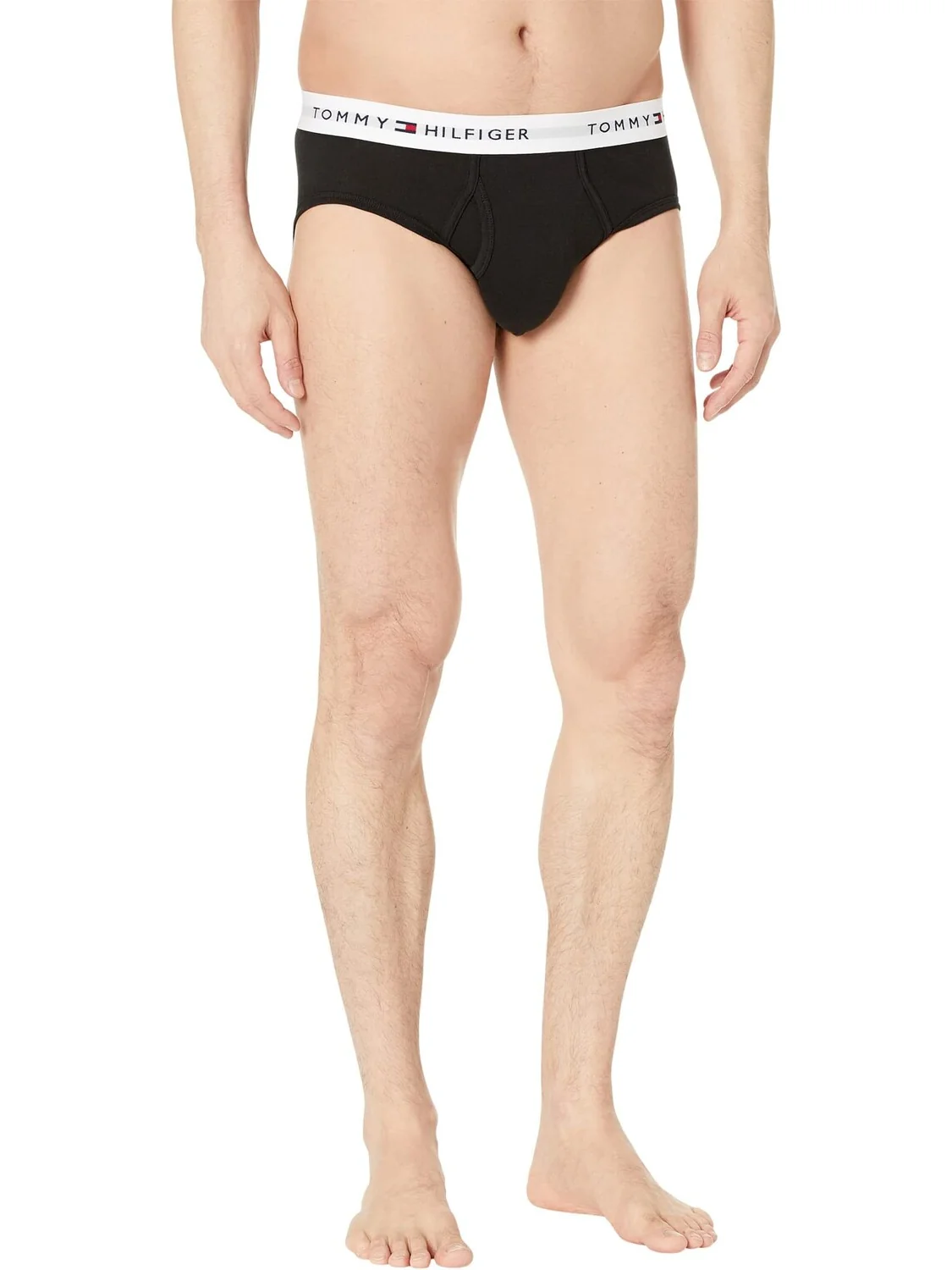 Трусики из 7 комплектов Cotton Classics Tommy Hilfiger — 1