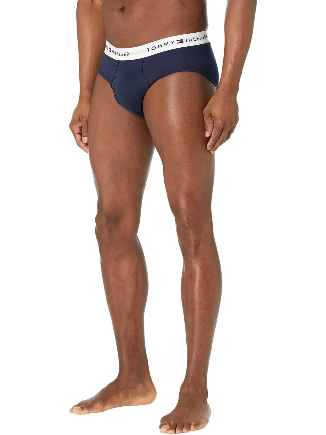 Трусики из 7 комплектов Cotton Classics Tommy Hilfiger — 1