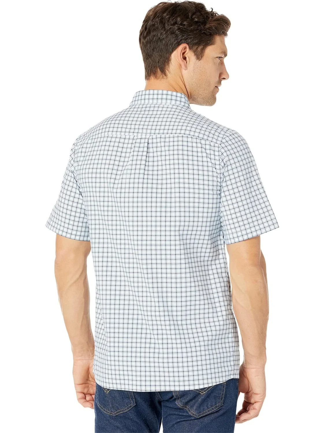 Рубашка Fjord Quick Dry с коротким рукавом 2.0 Helly Hansen — 2