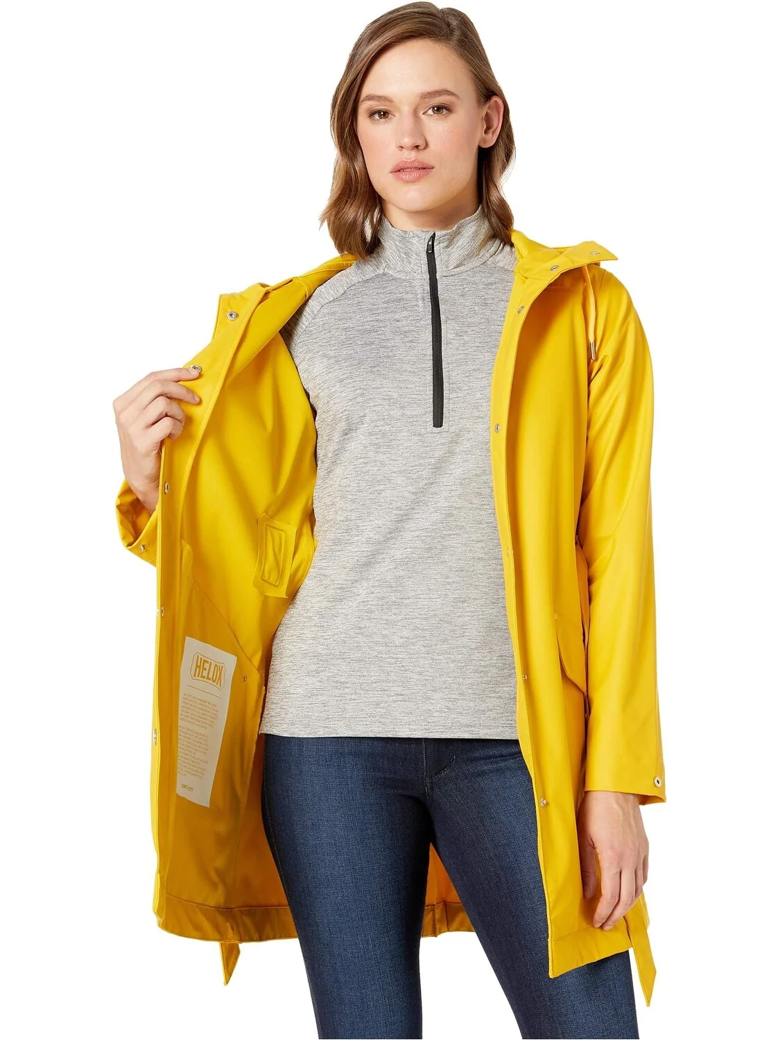Плащ Kirkwall II Raincoat Helly Hansen — 5