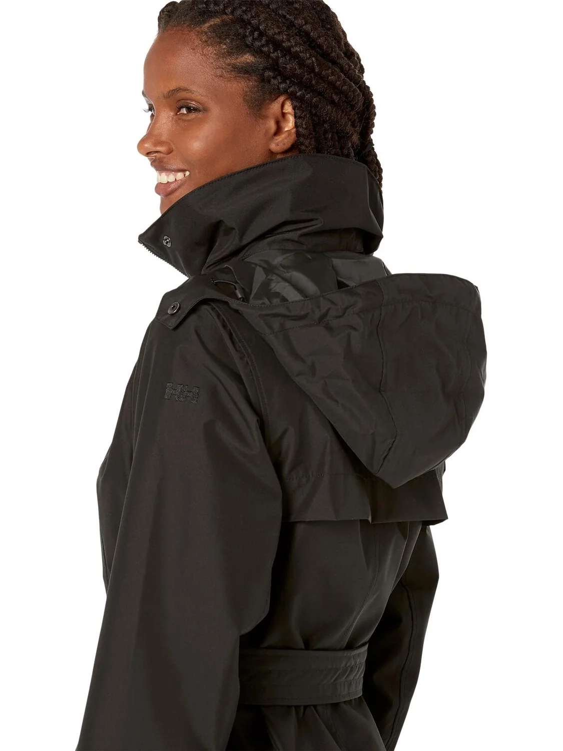 Плащ Welsey II Trench Helly Hansen — 4