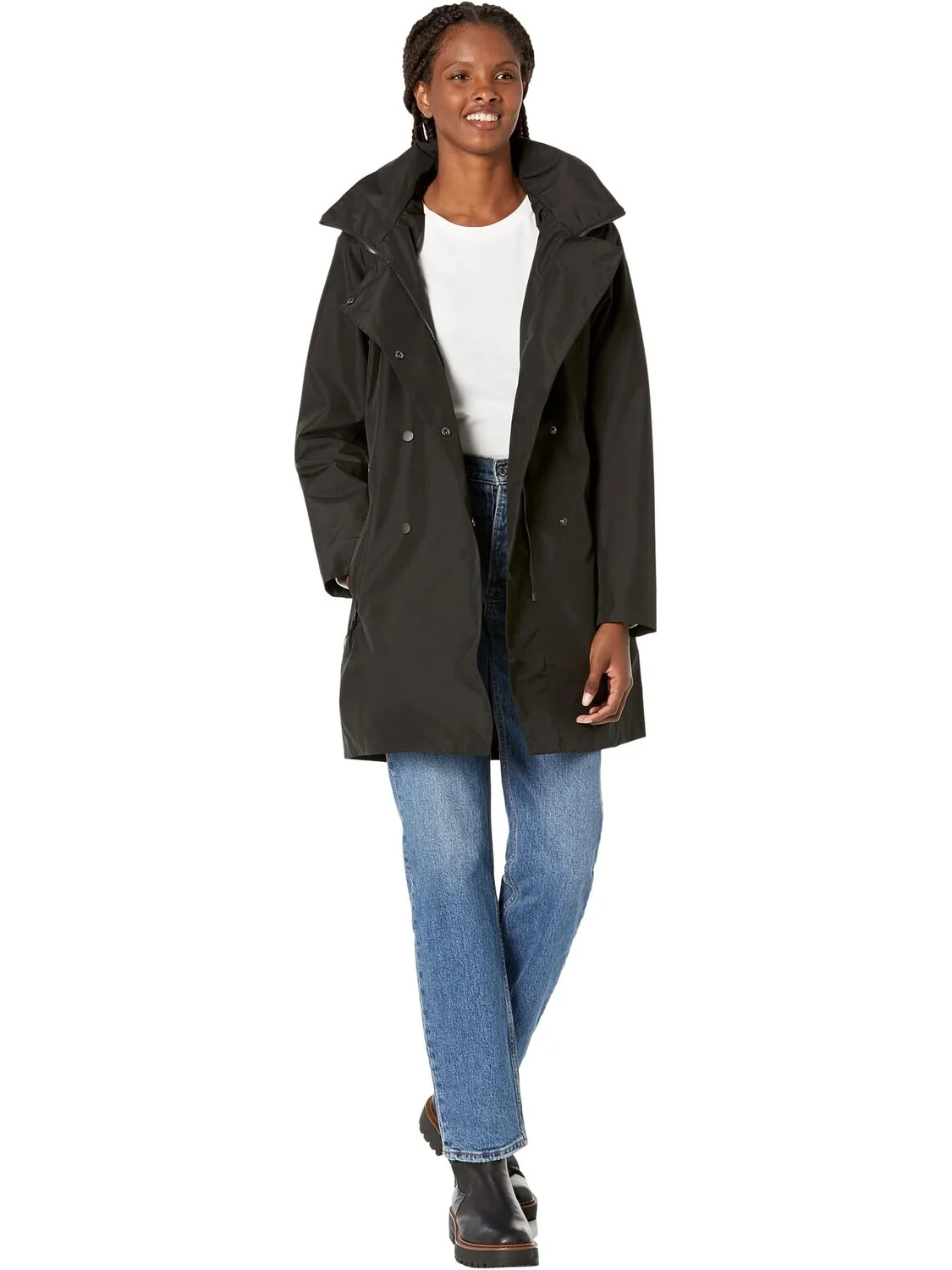 Плащ Welsey II Trench Helly Hansen — 5