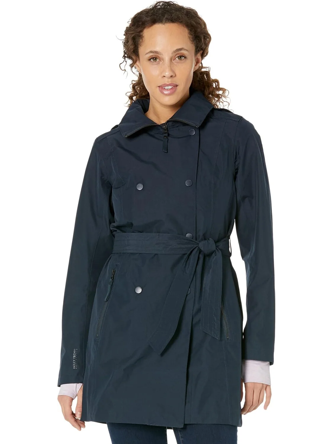 Плащ Welsey II Trench Helly Hansen — 1