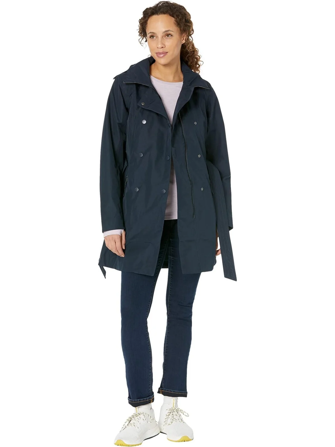 Плащ Welsey II Trench Helly Hansen — 5
