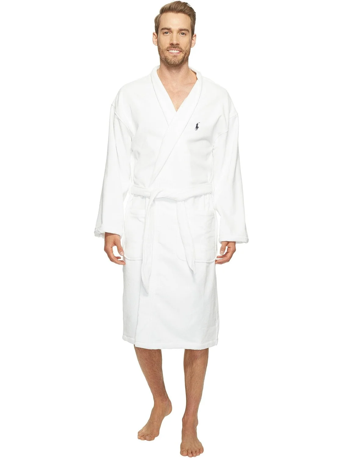 Халат Terry Shawl Robe Polo Ralph Lauren — 1
