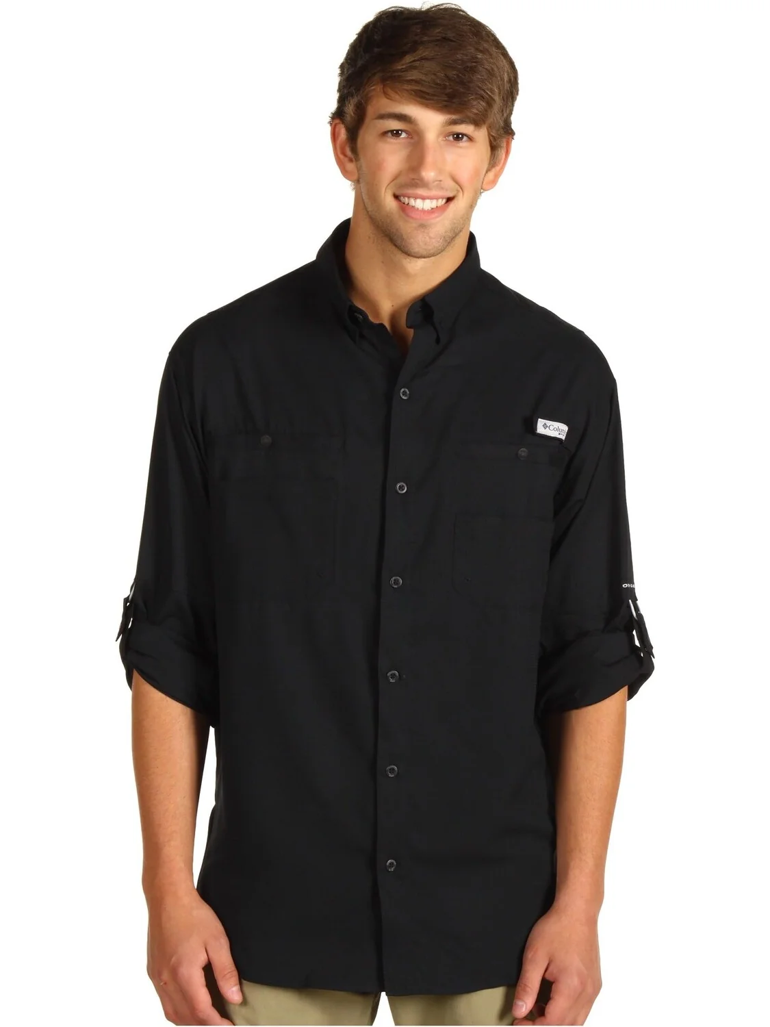 Рубашка Tamiami II L/S Columbia — 1