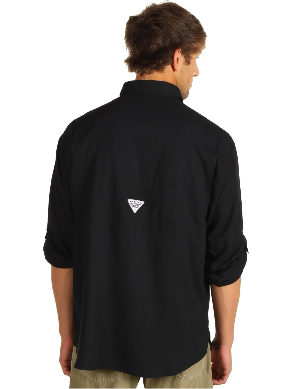 Рубашка Tamiami II L/S Columbia — 2