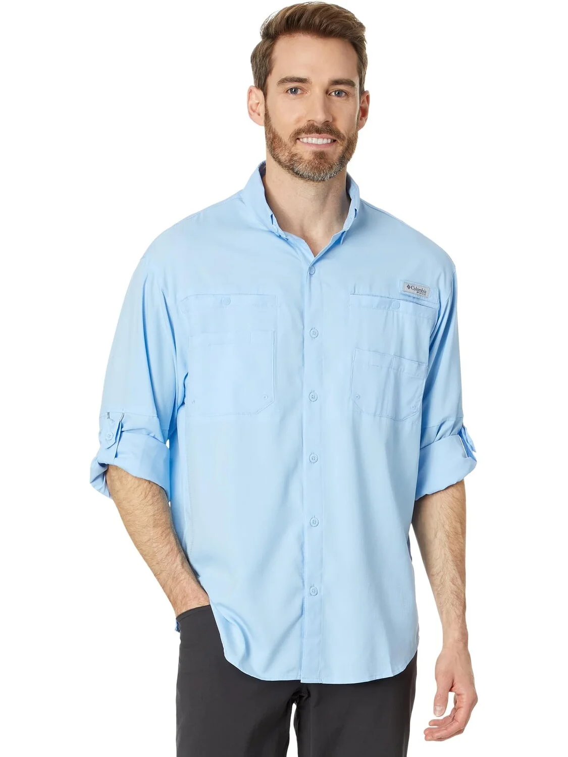 Рубашка Tamiami II L/S Columbia — 1