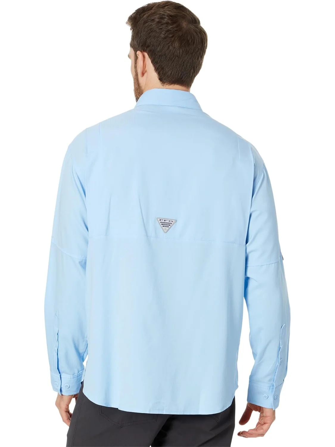 Рубашка Tamiami II L/S Columbia — 2