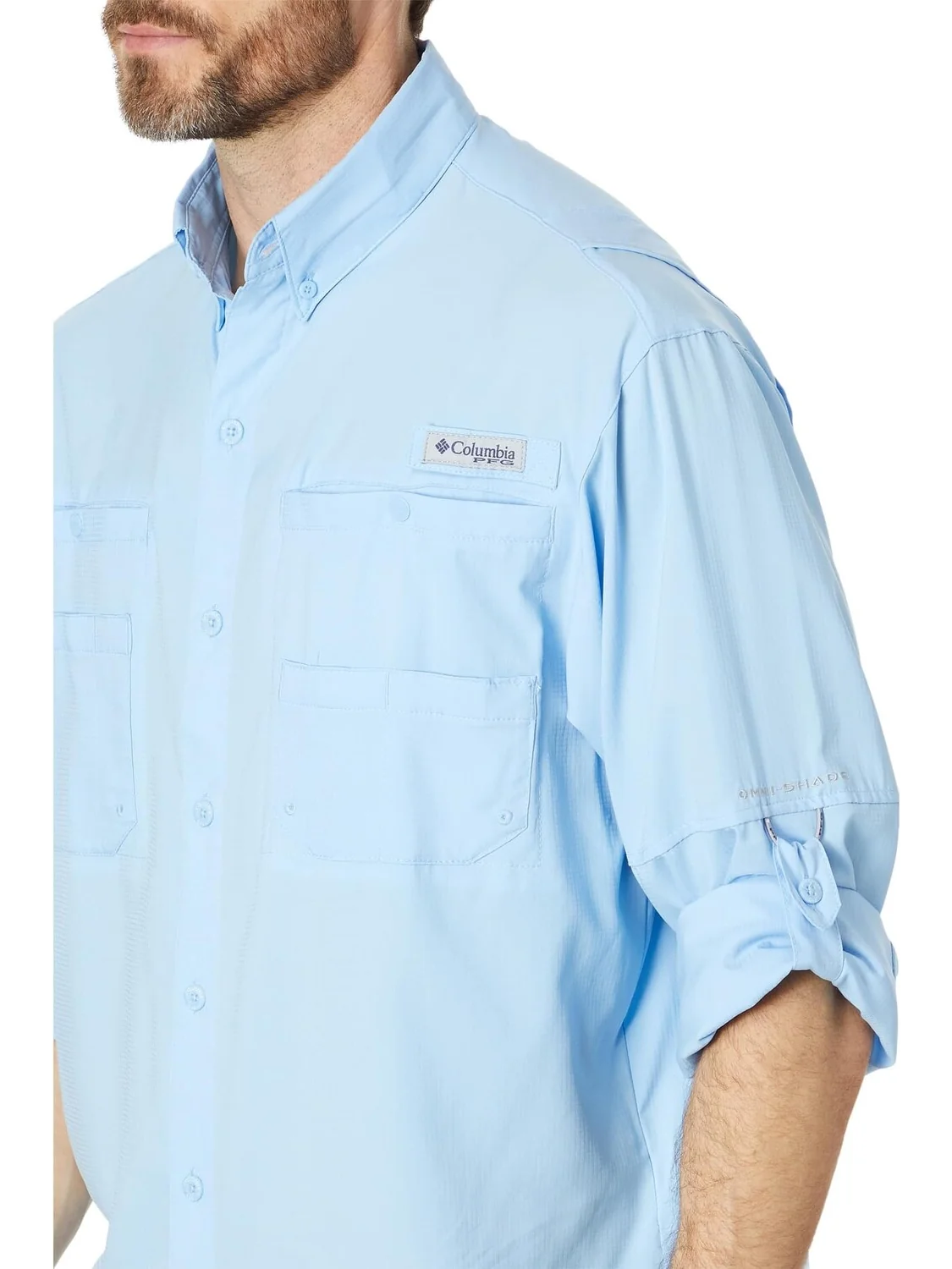 Рубашка Tamiami II L/S Columbia — 3