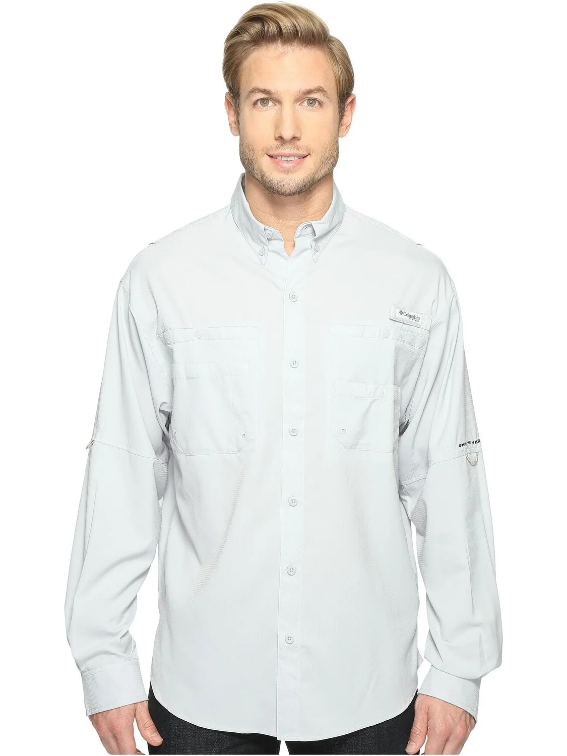 Рубашка Tamiami II L/S Columbia — 1