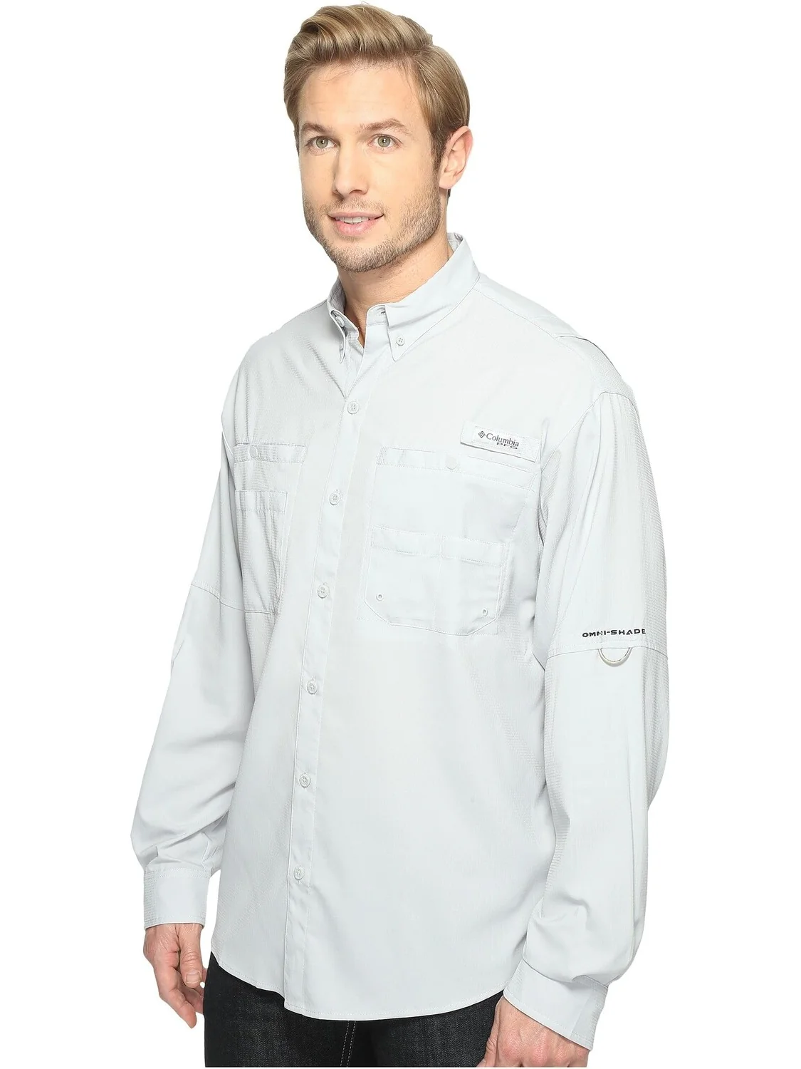 Рубашка Tamiami II L/S Columbia — 2