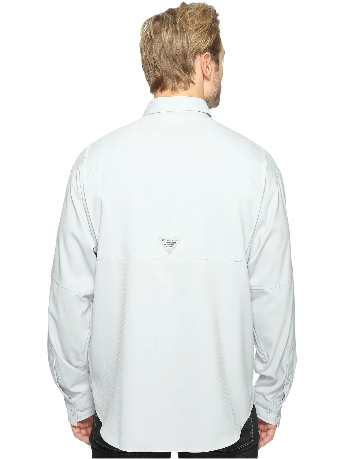 Рубашка Tamiami II L/S Columbia — 3