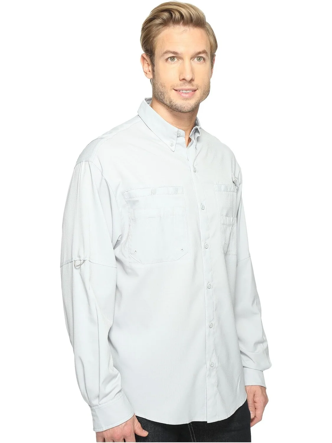 Рубашка Tamiami II L/S Columbia — 4