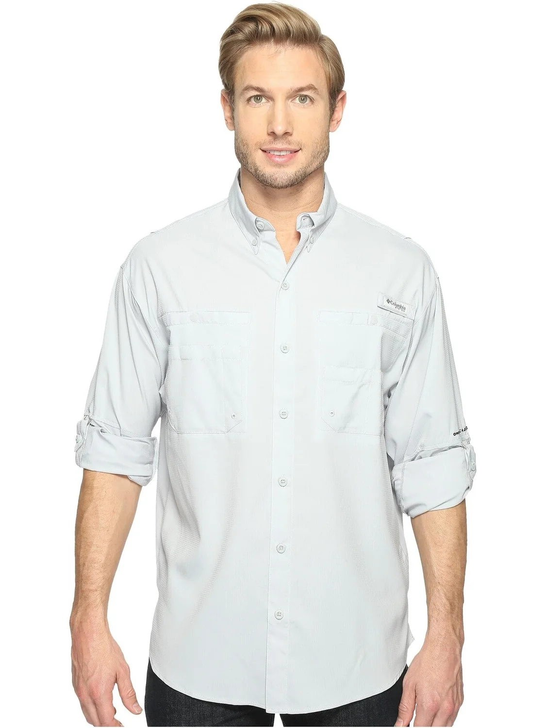 Рубашка Tamiami II L/S Columbia — 5