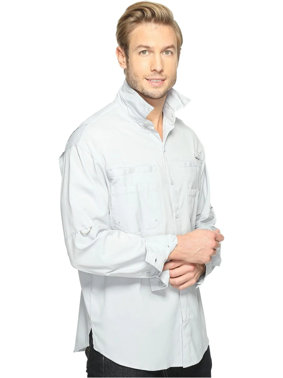 Рубашка Tamiami II L/S Columbia — 6