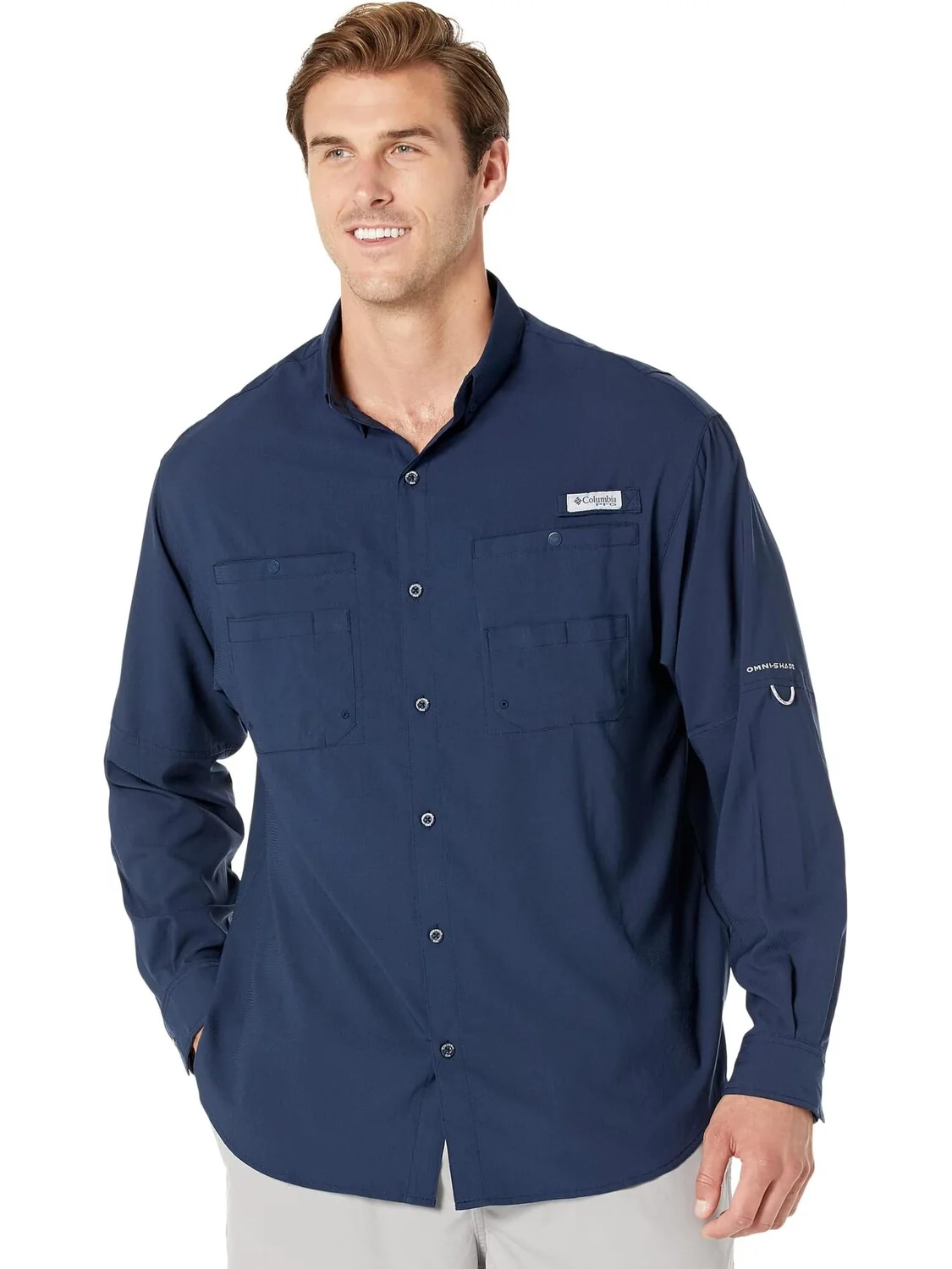 Рубашка Tamiami II L/S Columbia — 1