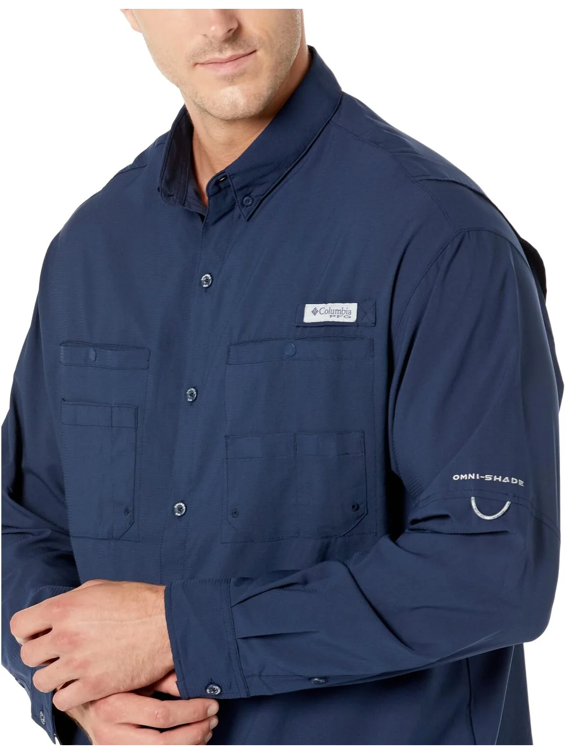 Рубашка Tamiami II L/S Columbia — 3