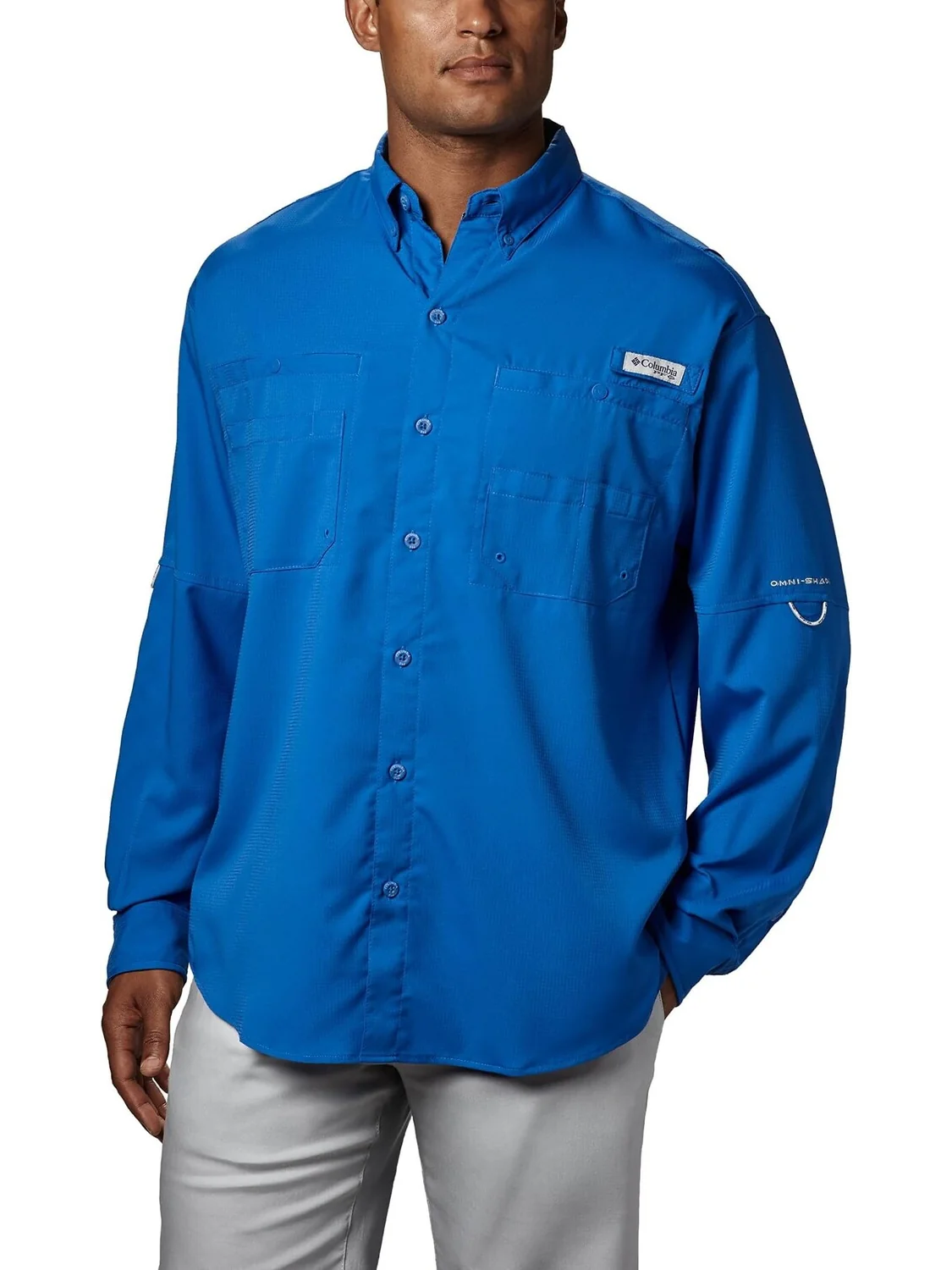 Рубашка Tamiami II L/S Columbia — 1