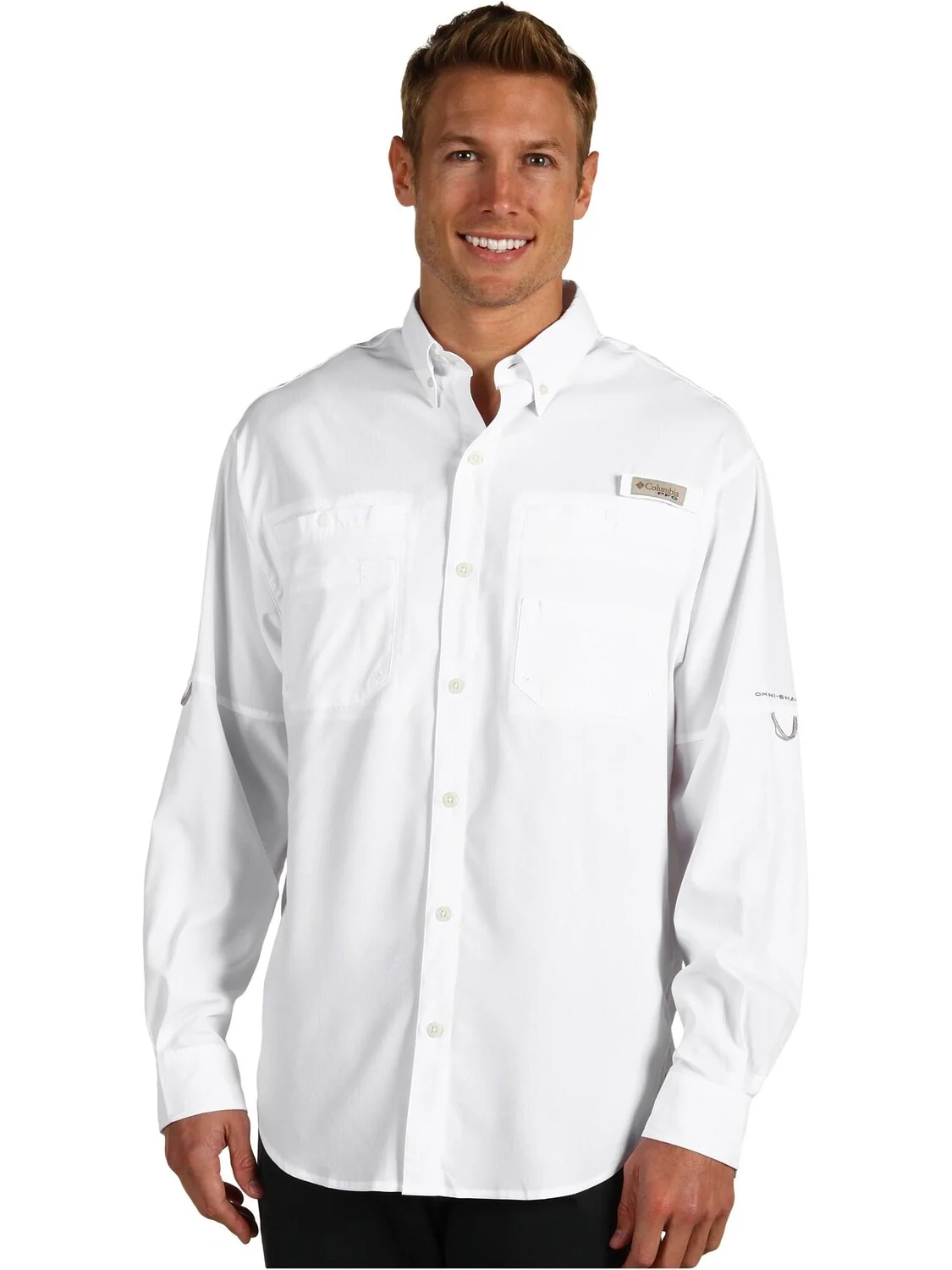 Рубашка Tamiami II L/S Columbia — 1