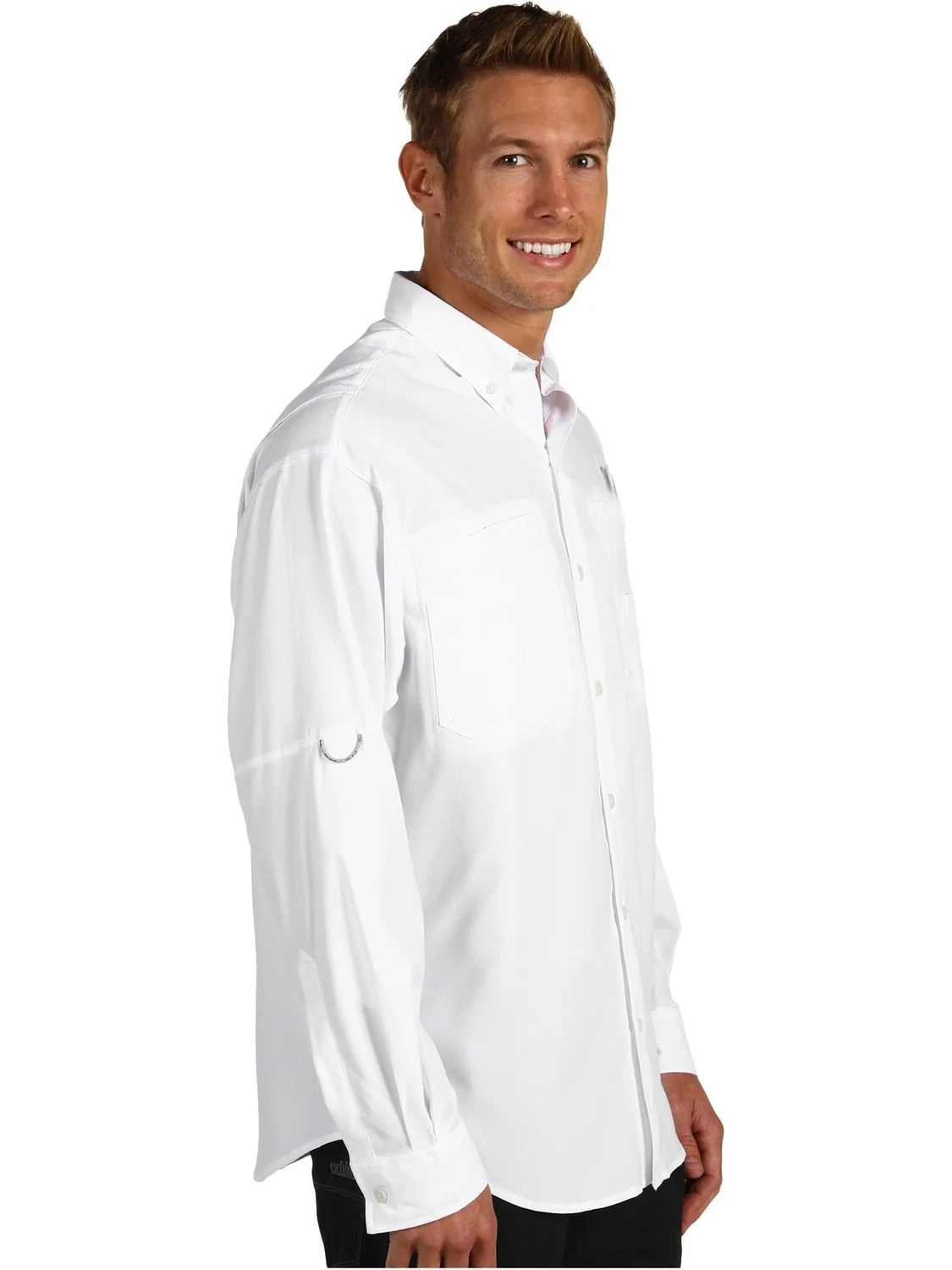 Рубашка Tamiami II L/S Columbia — 3