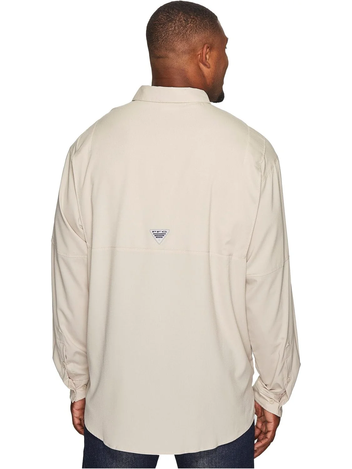 Рубашка Big & Tall Tamiami II L/S Columbia — 2