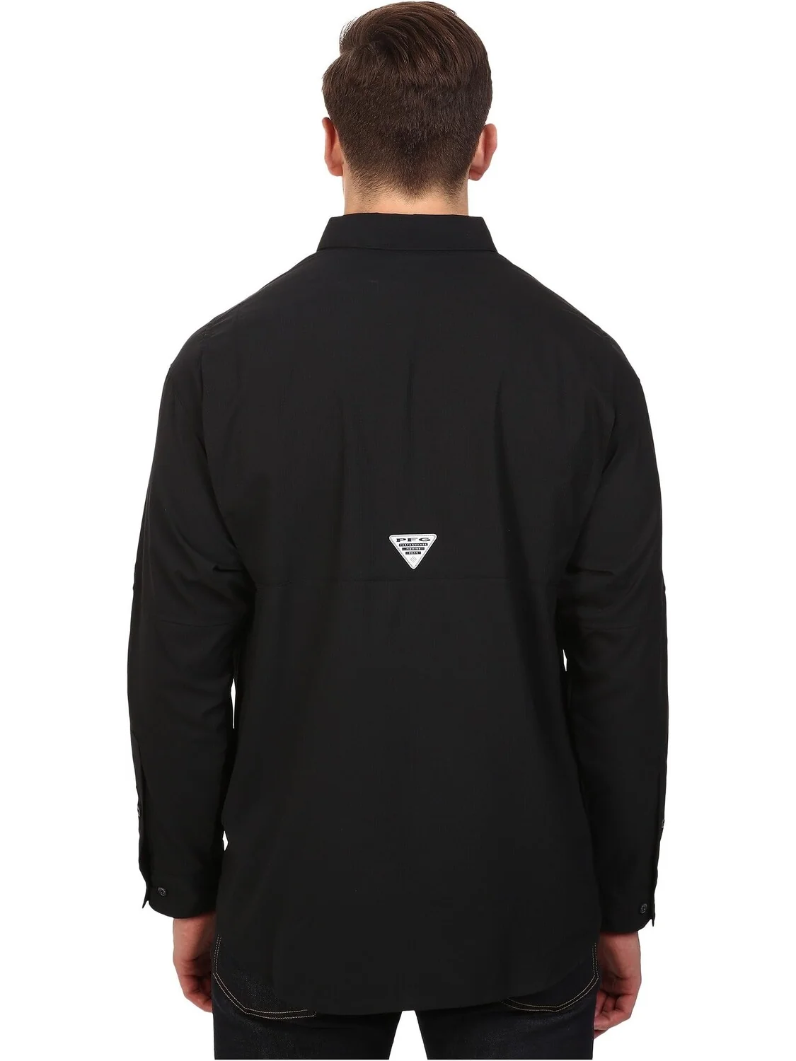 Рубашка Big & Tall Tamiami II L/S Columbia — 3