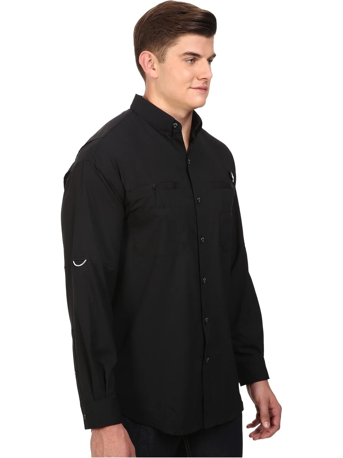 Рубашка Big & Tall Tamiami II L/S Columbia — 4
