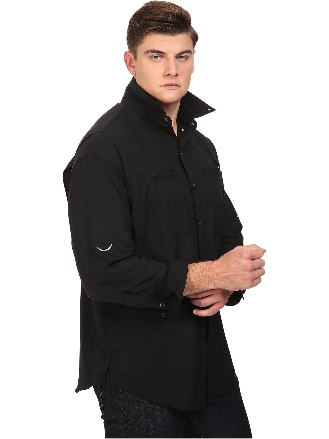 Рубашка Big & Tall Tamiami II L/S Columbia — 6