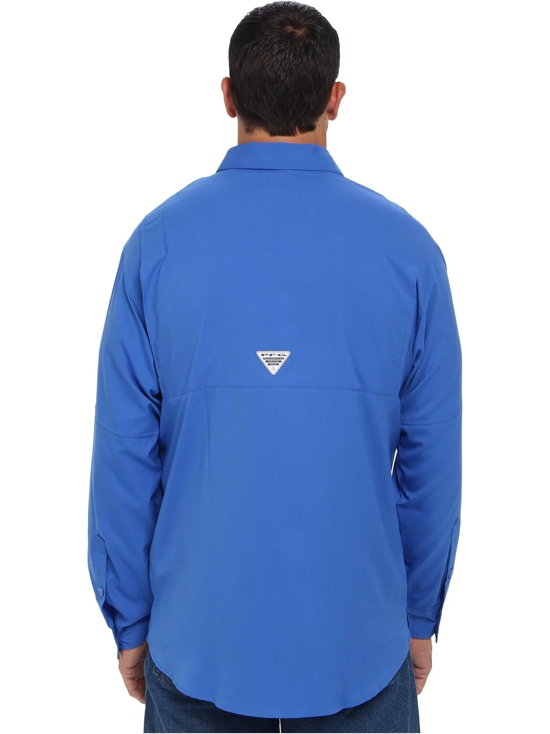 Рубашка Big & Tall Tamiami II L/S Columbia — 3
