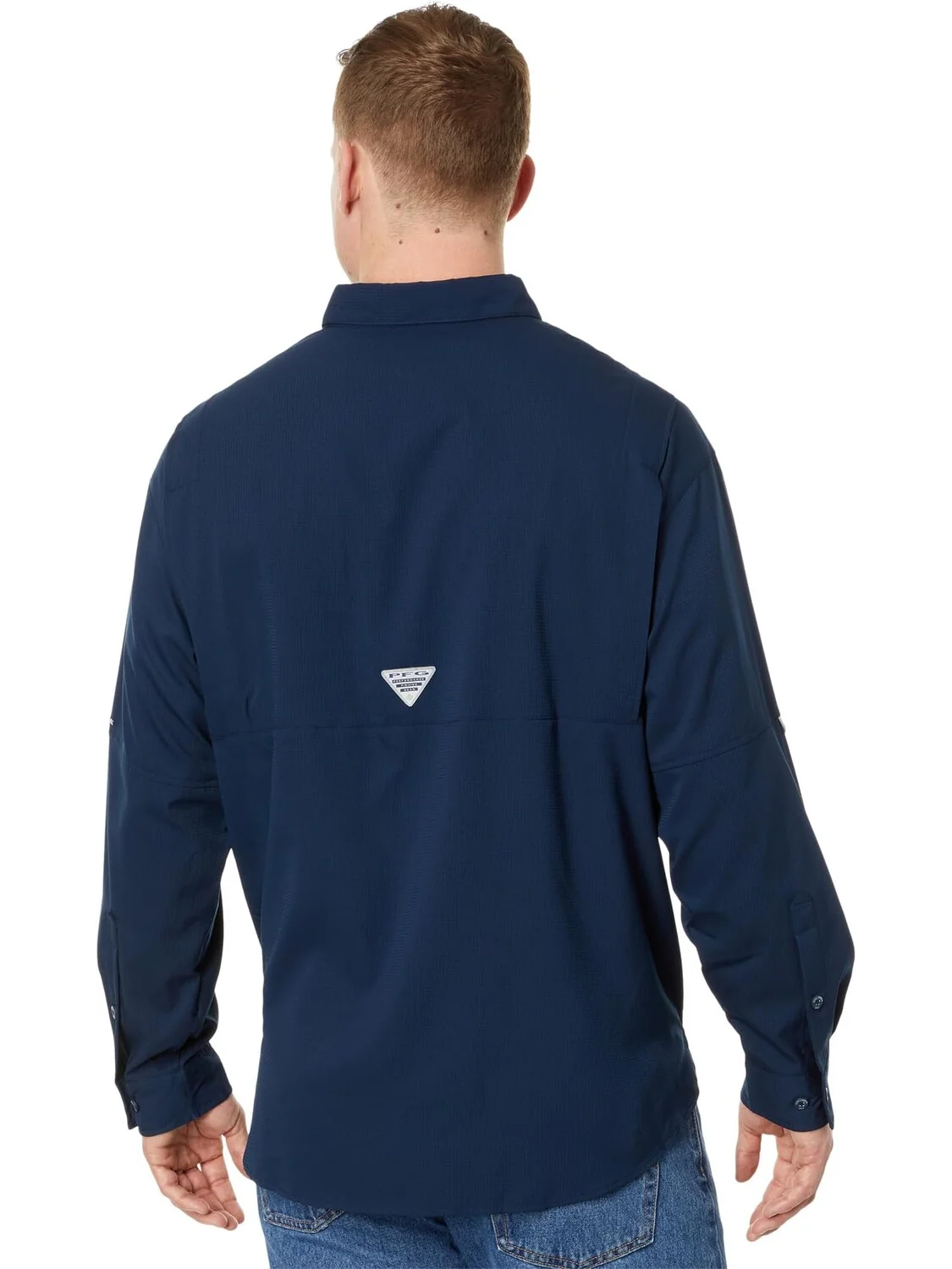 Рубашка Big & Tall Tamiami II L/S Columbia — 2