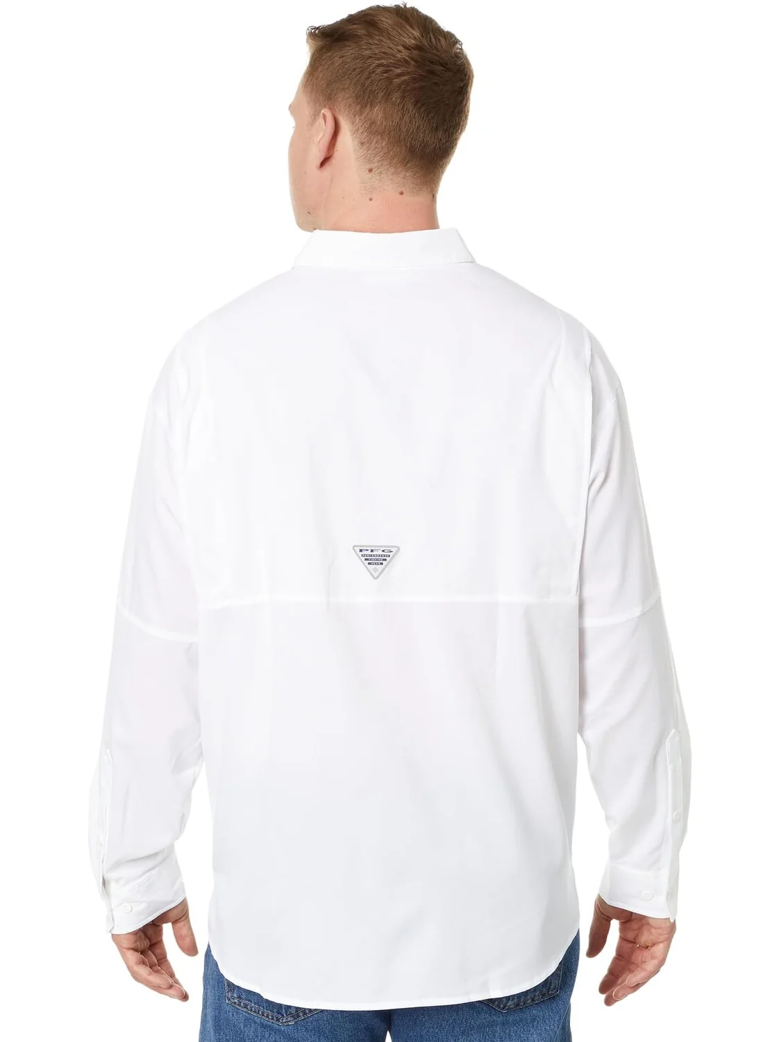Рубашка Big & Tall Tamiami II L/S Columbia — 2