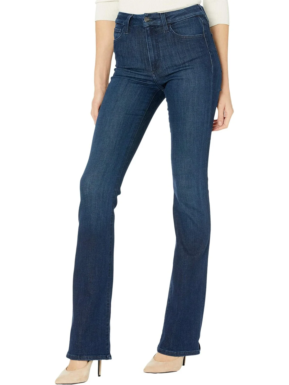 Джинсы Hi Honey Bootcut in Sundown Joe's Jeans — оранжевый