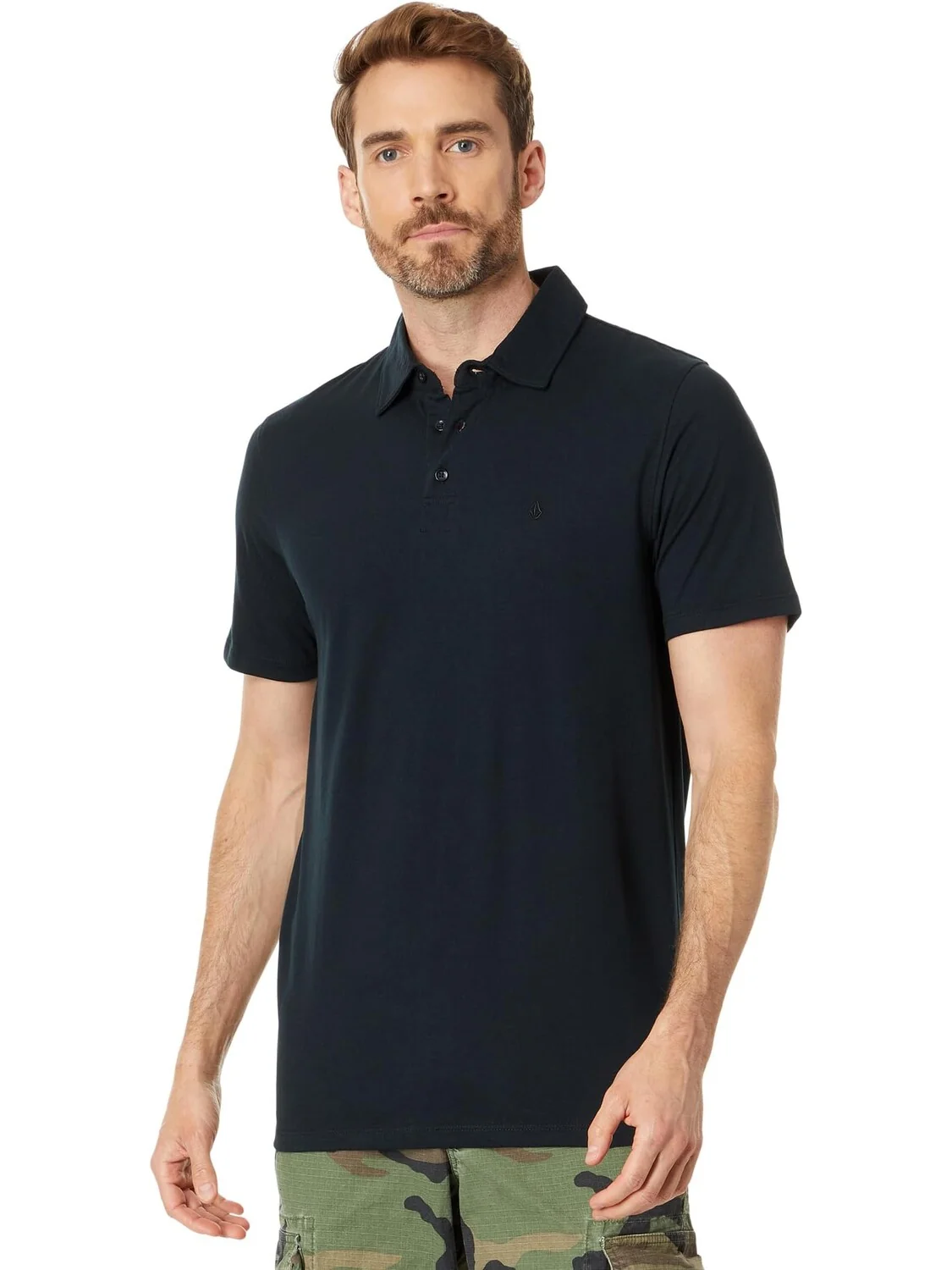 Рубашка-поло Wowzer Polo Volcom — 1