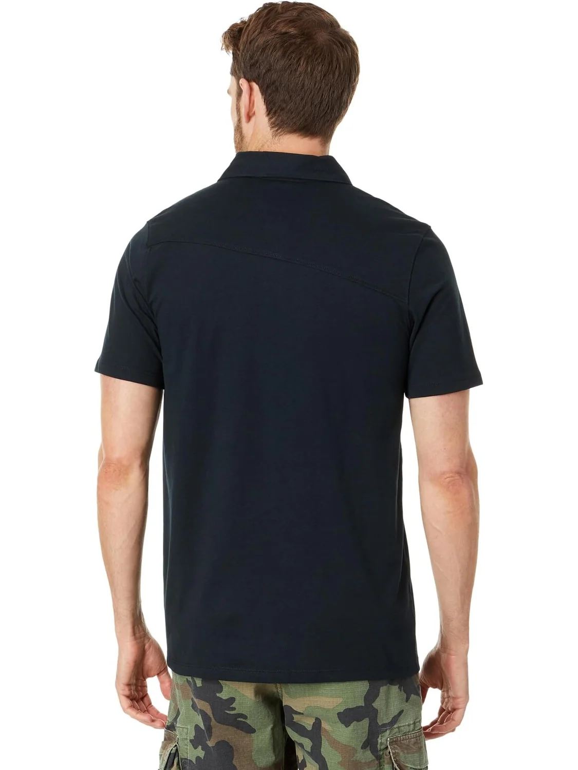 Рубашка-поло Wowzer Polo Volcom — 2