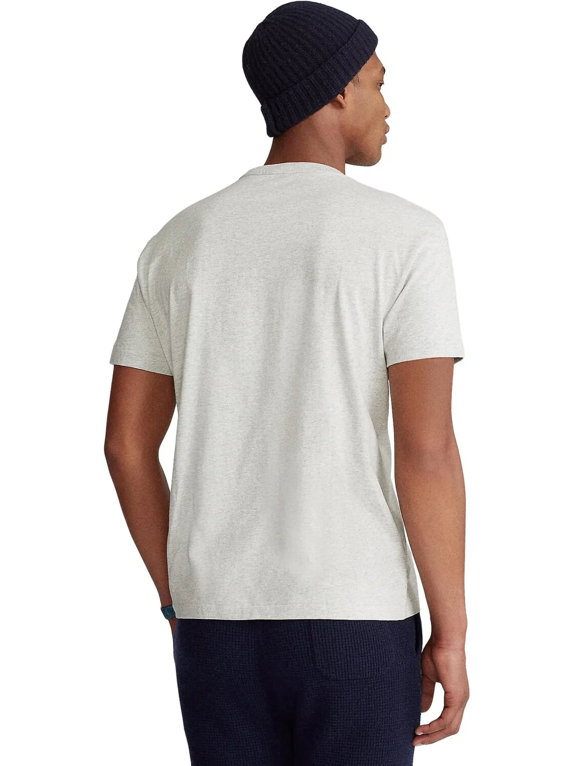 Классическая футболка с карманами Polo Ralph Lauren — 2